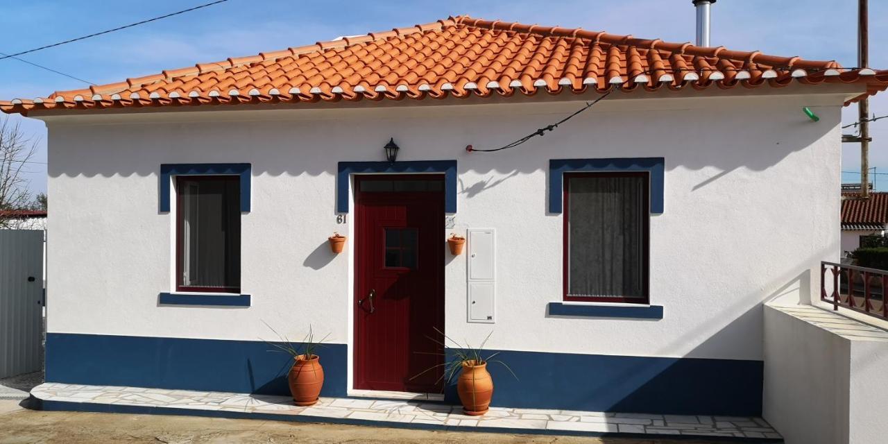 Вилла Casa Na Aldeia Эштремош Экстерьер фото