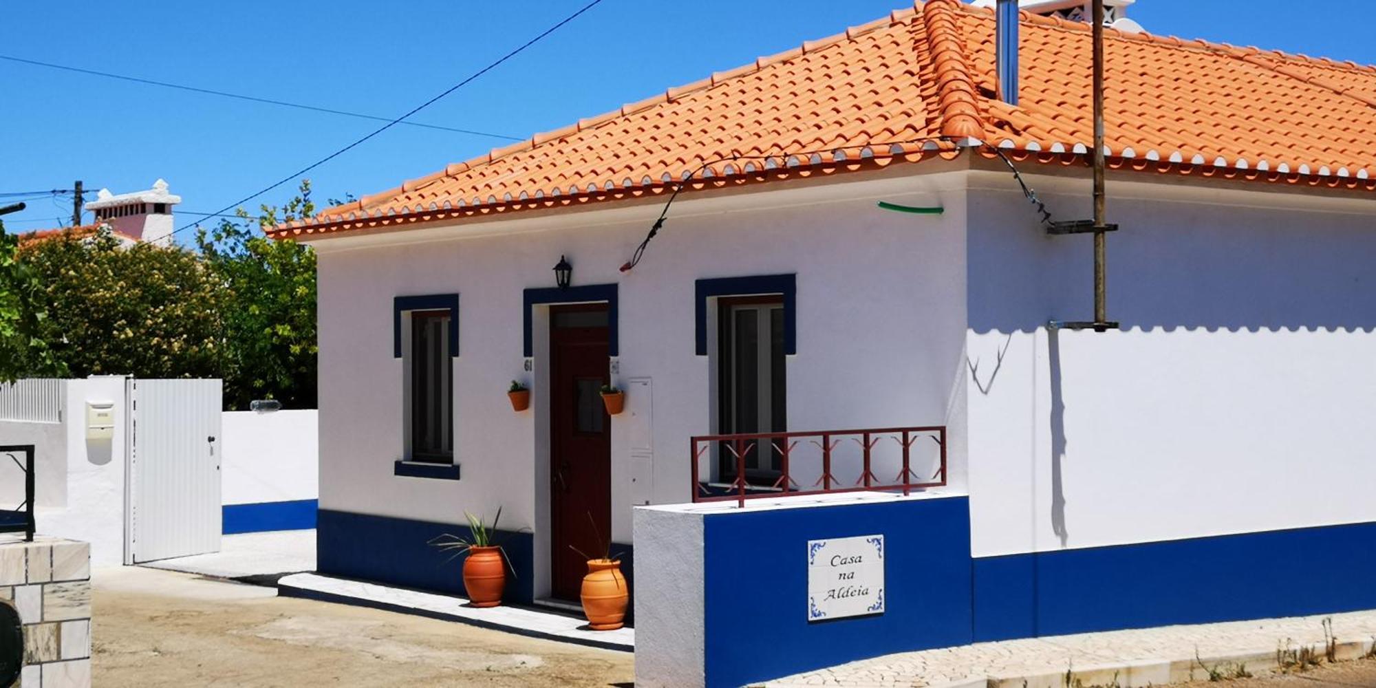 Вилла Casa Na Aldeia Эштремош Экстерьер фото