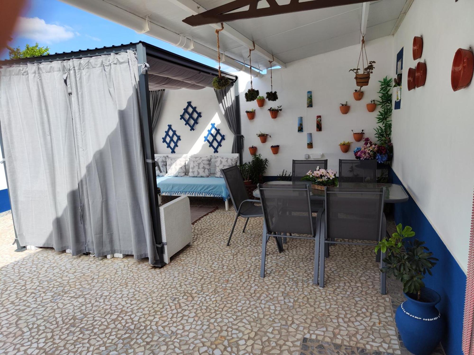 Вилла Casa Na Aldeia Эштремош Экстерьер фото