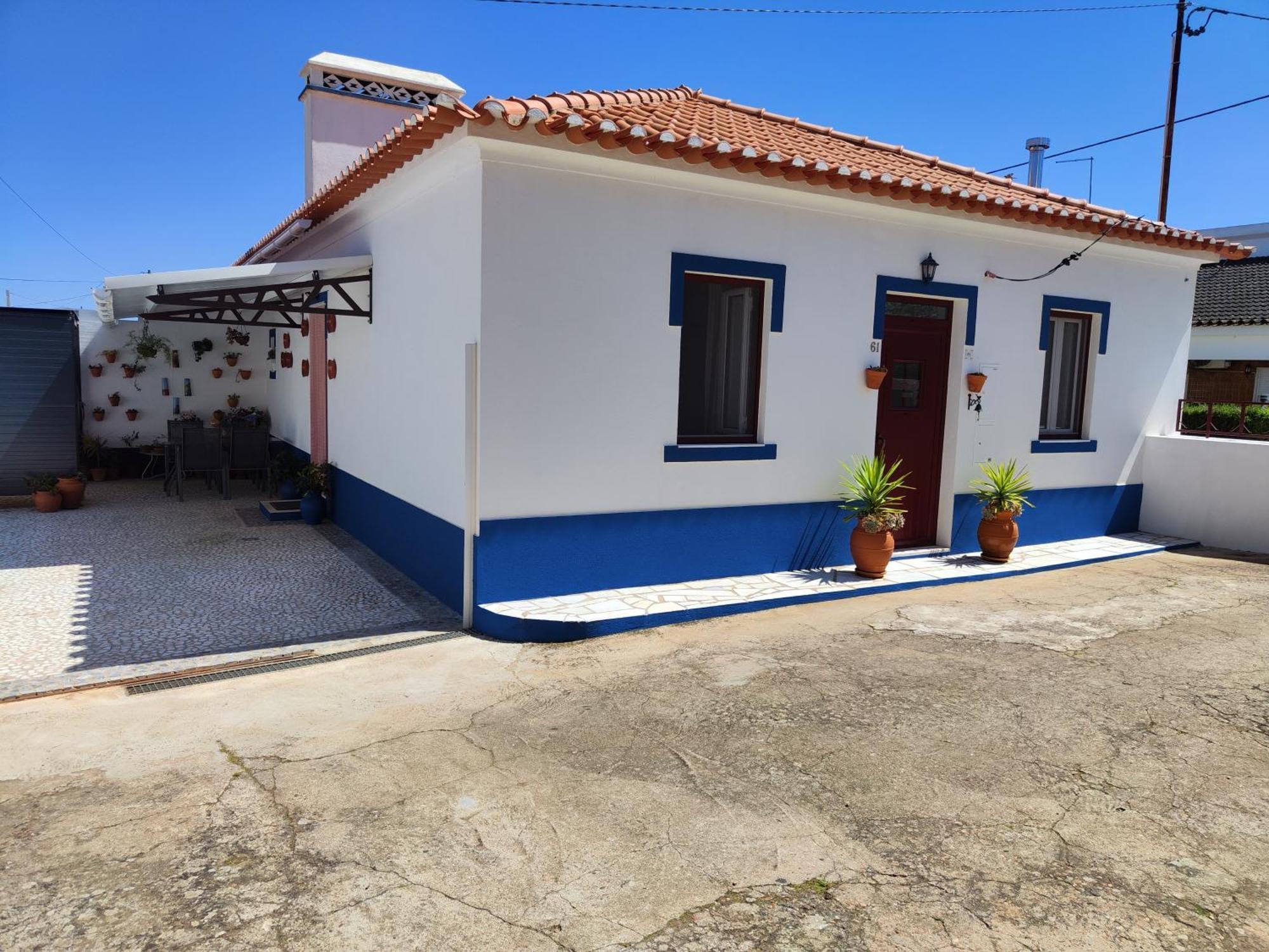 Вилла Casa Na Aldeia Эштремош Экстерьер фото