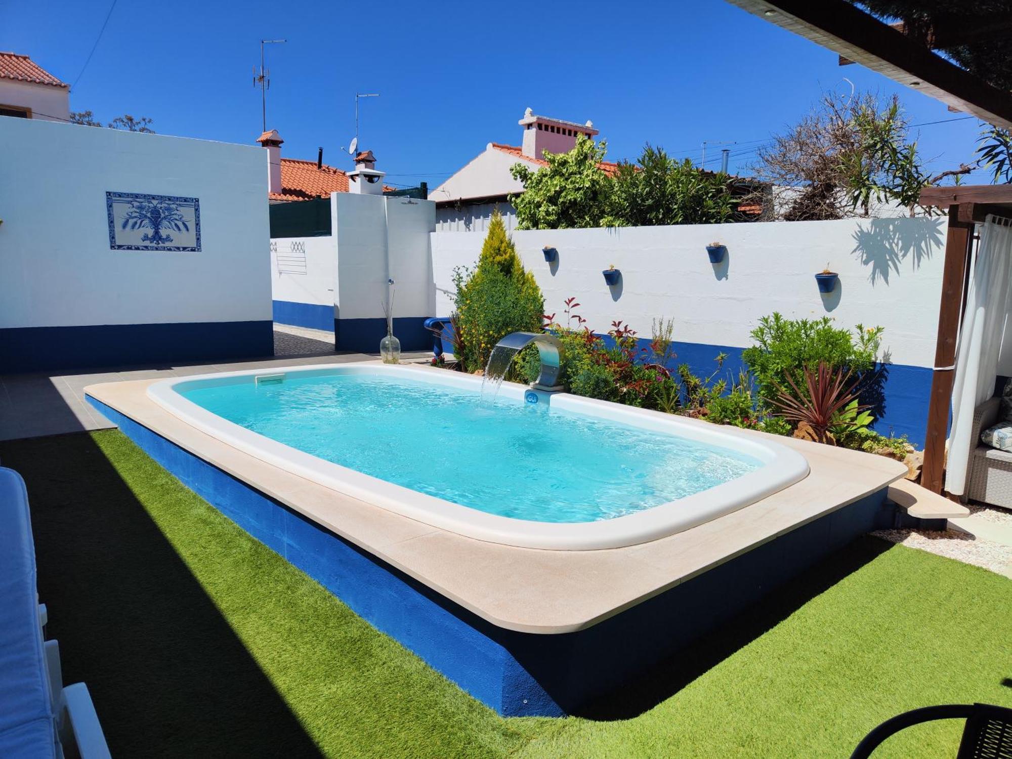 Вилла Casa Na Aldeia Эштремош Экстерьер фото